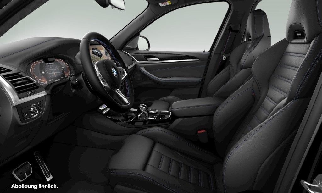 BMW X3 M40 2023