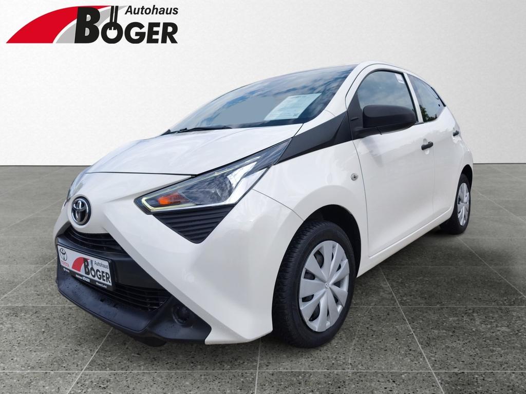 Toyota AYGO (X) 2021