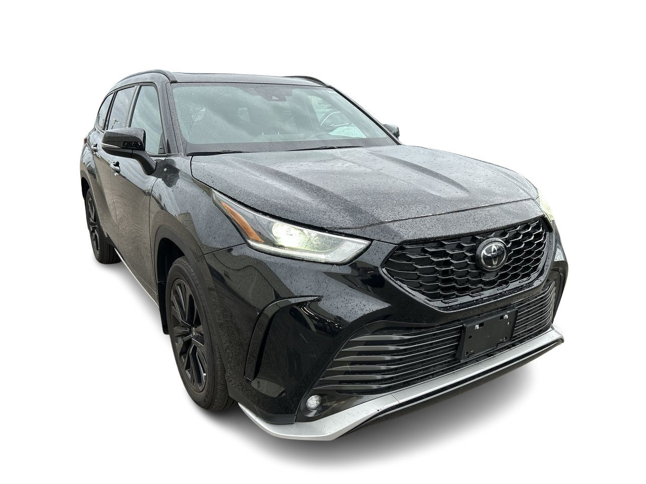 Toyota Highlander 2024