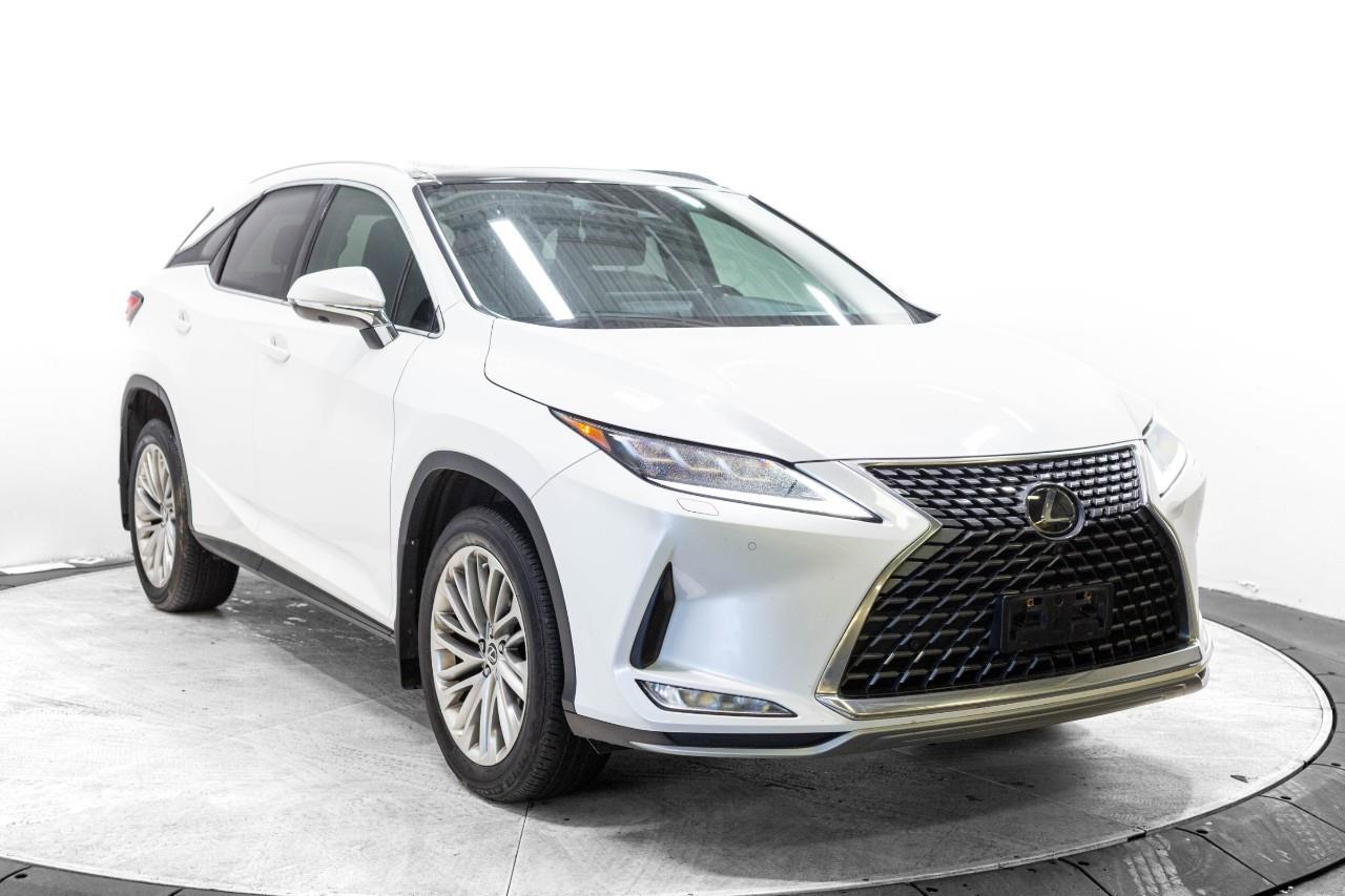 Lexus RX 350 2021