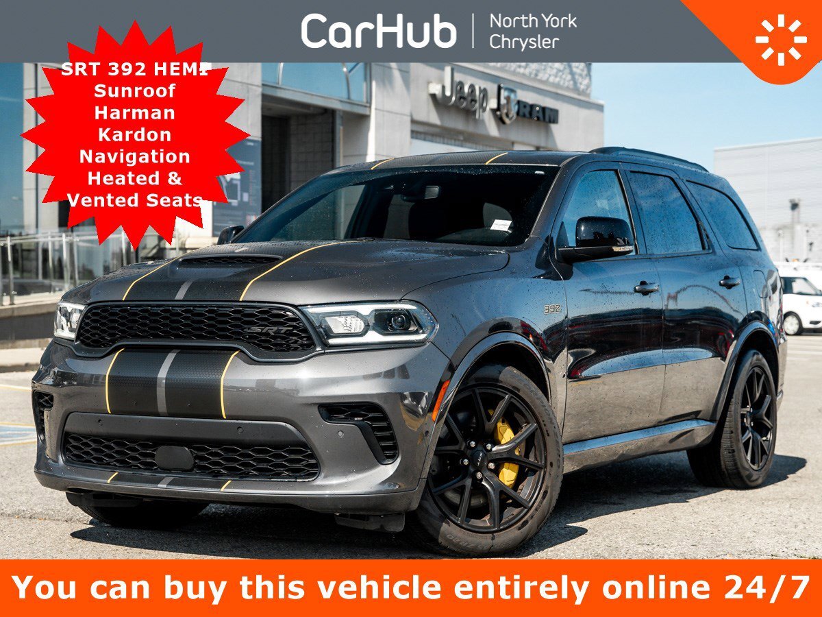 Dodge Durango 2024