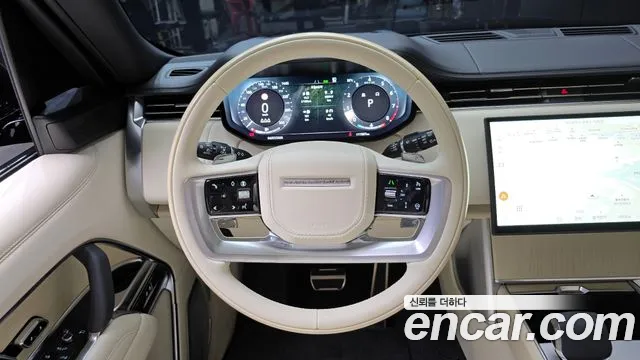 Land Rover Range Rover 2024