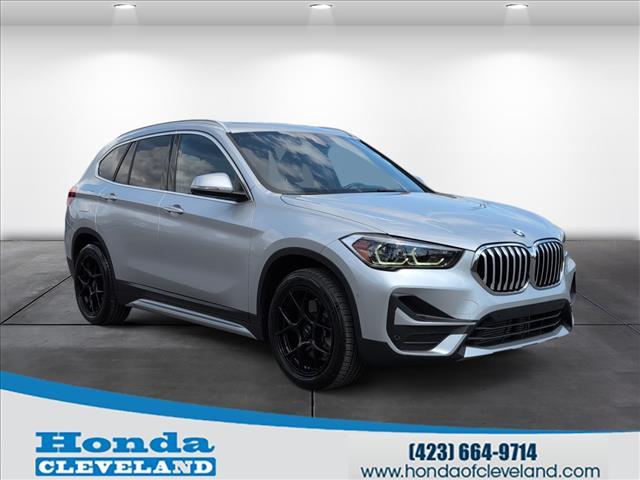 BMW X1 2021
