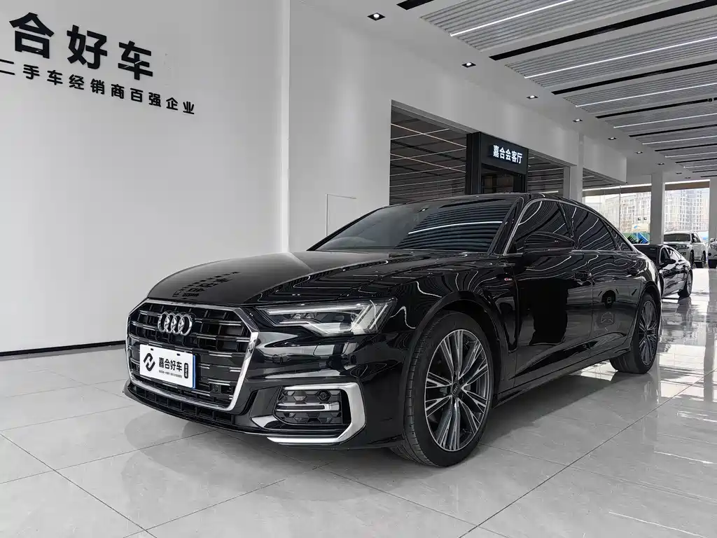 Audi A6 2023