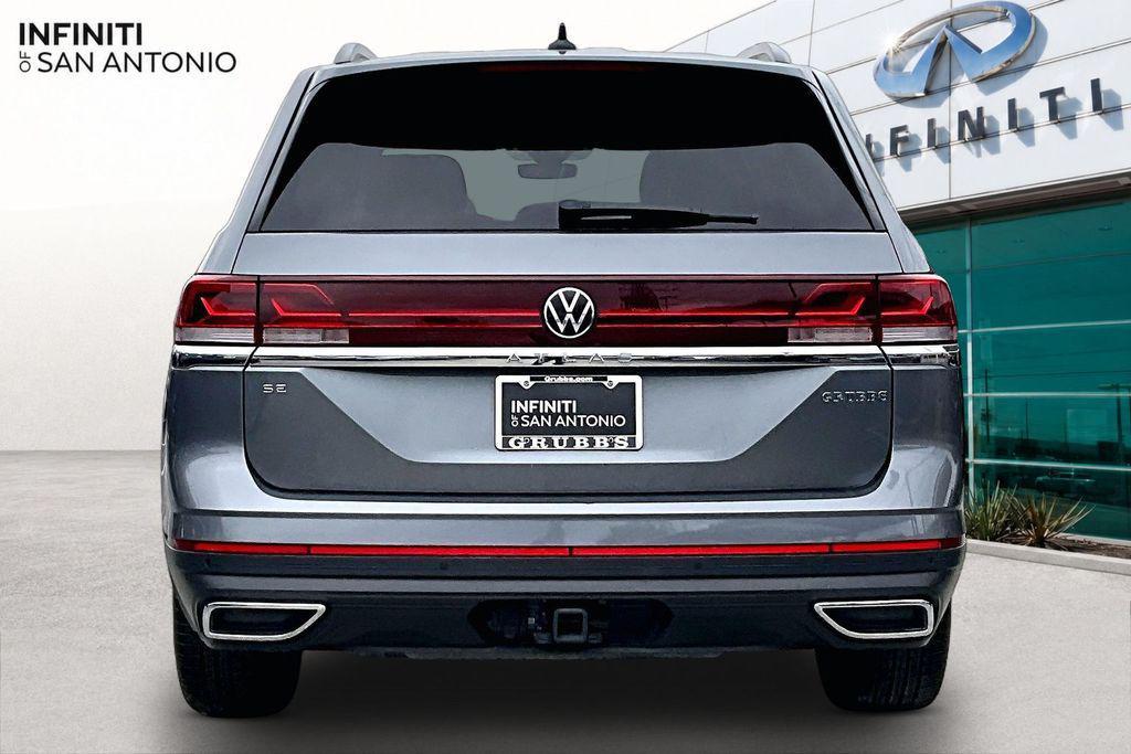 Volkswagen Atlas 2025