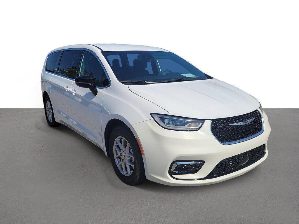 Chrysler Pacifica 2024