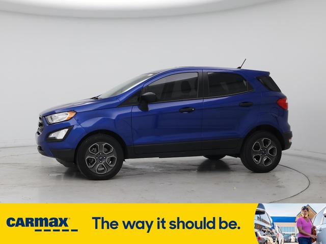 Ford EcoSport 2021