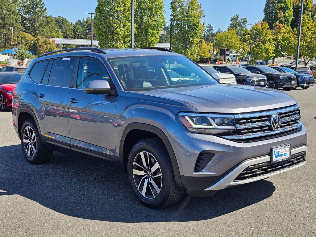 Volkswagen Atlas 2021