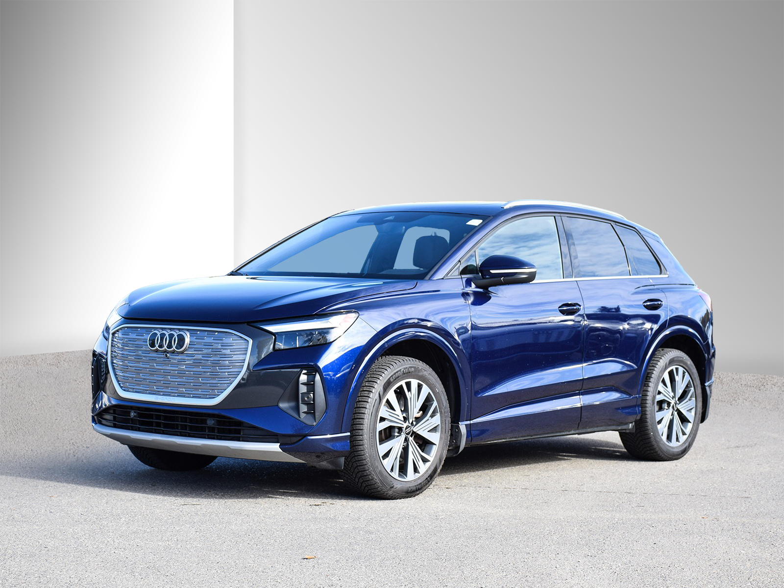 Audi Q4 e-tron 2023
