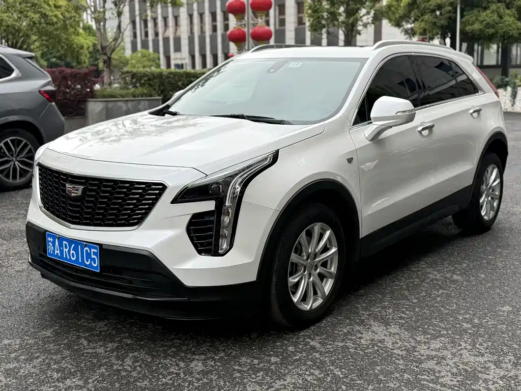 Cadillac XT4 2022