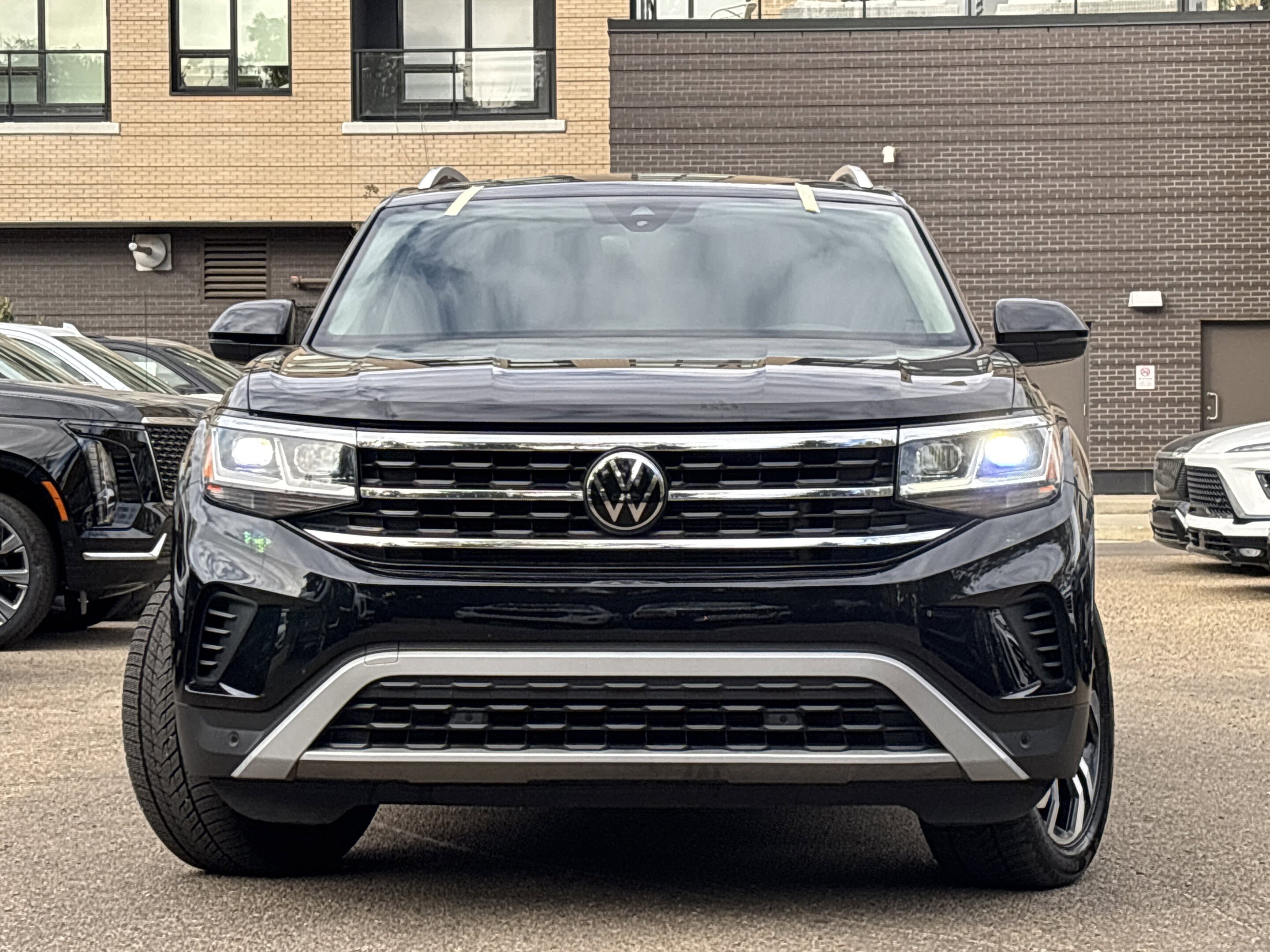 Volkswagen Atlas 2023