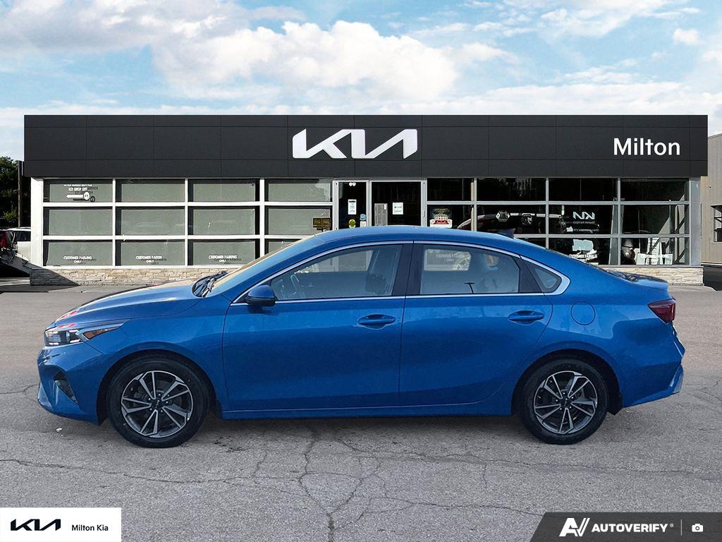Kia Forte 2022