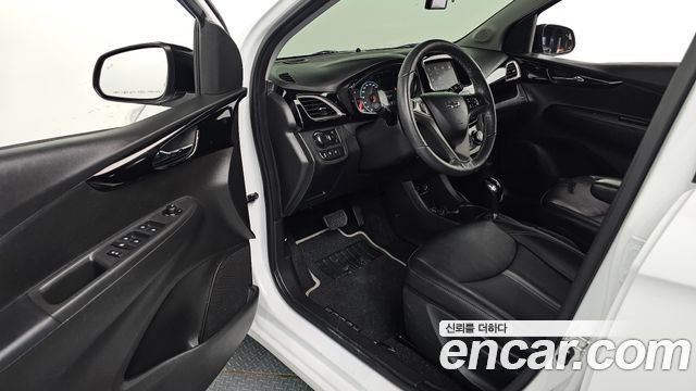 Chevrolet Spark 2022