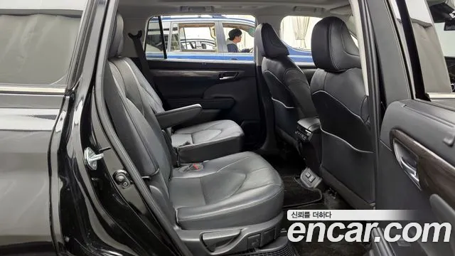 Toyota Highlander 2023