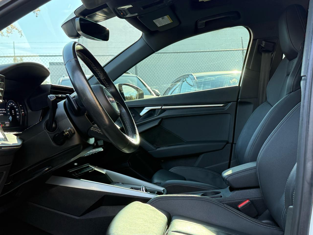 Audi A3 2022