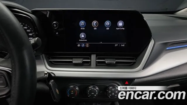 Chevrolet Trax 2024