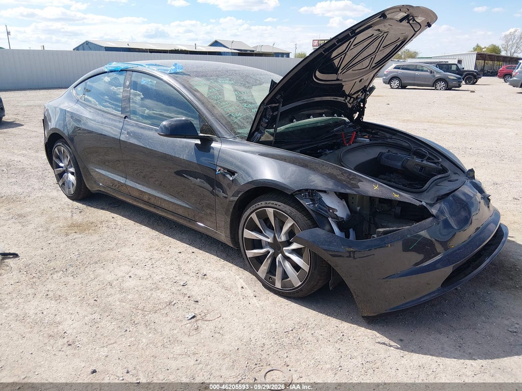 Tesla Model 3 2026