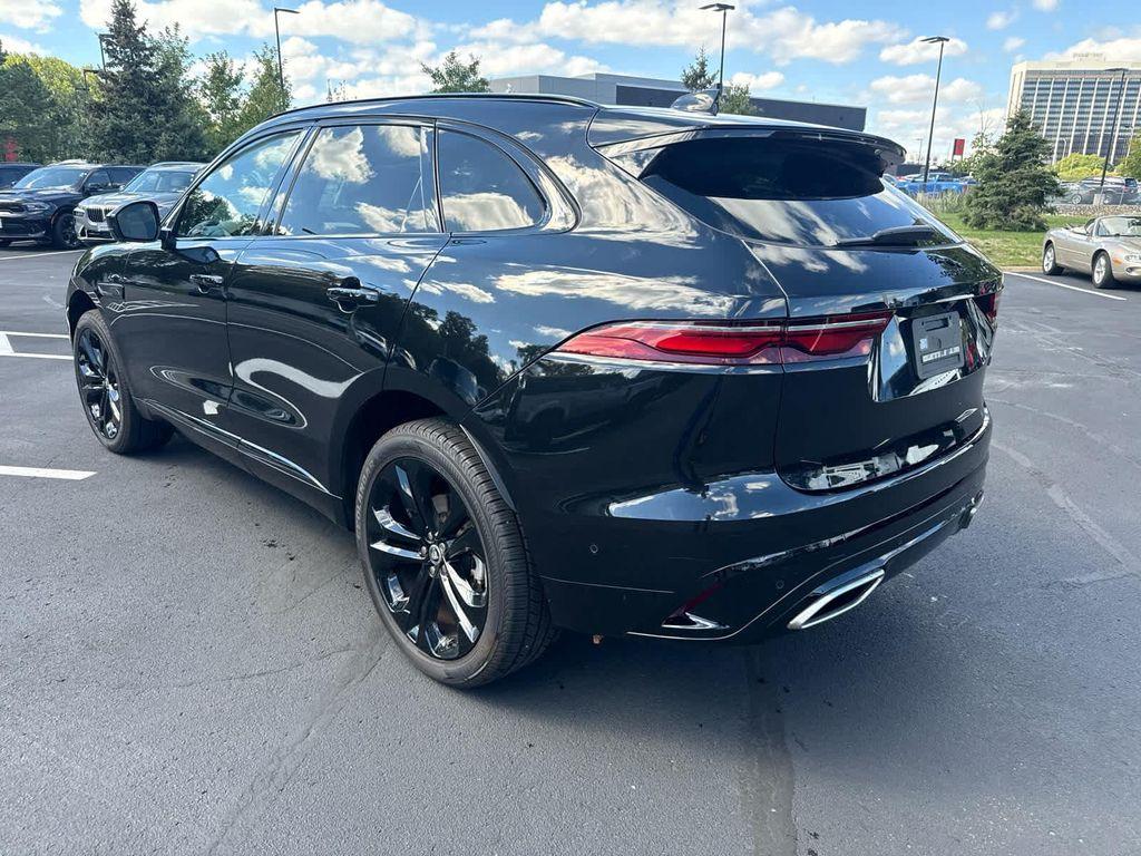 Jaguar F-Pace 2026