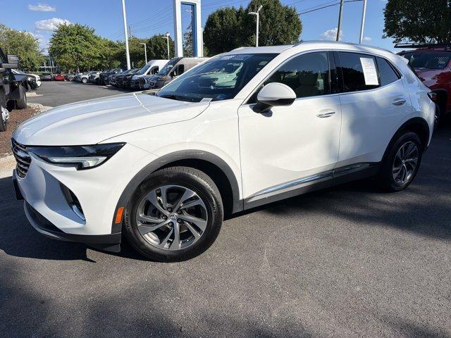 Buick Envision 2022