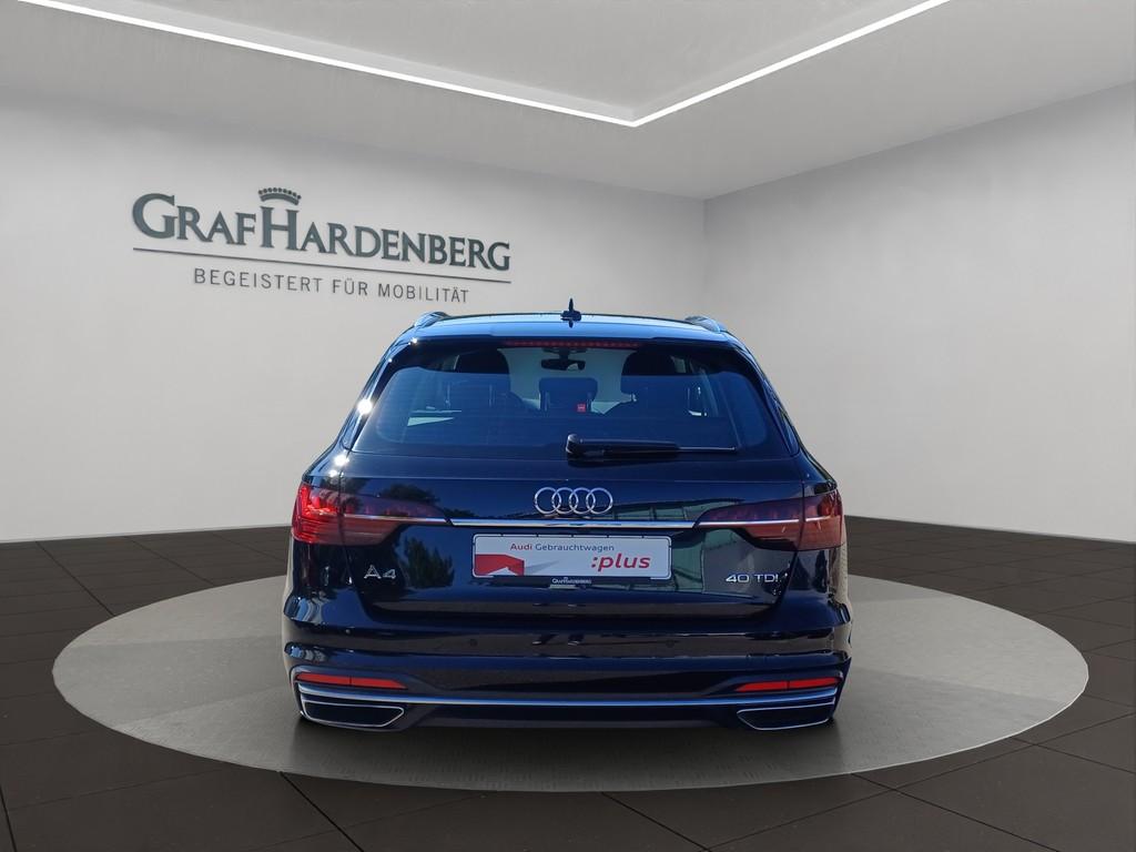 Audi A4 2024