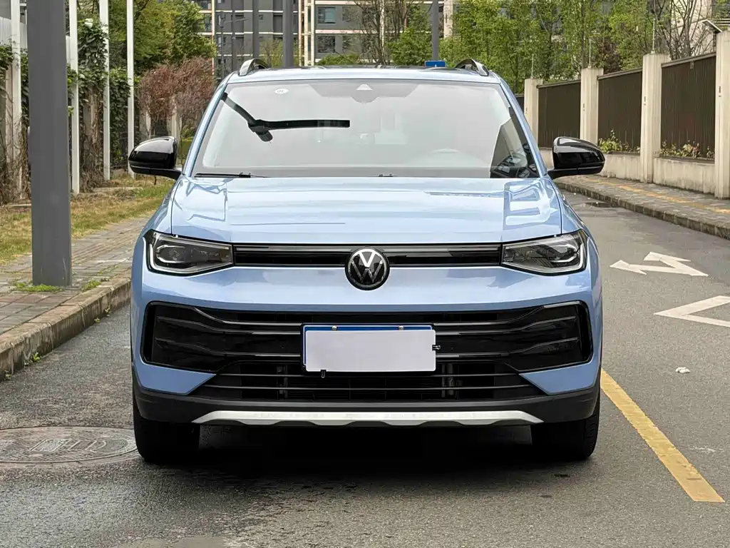 Volkswagen Tharu 2024
