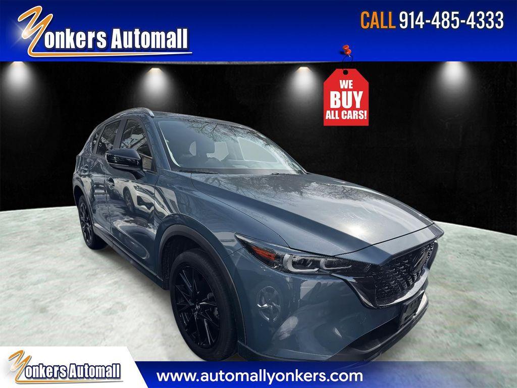 Mazda CX-5 2023