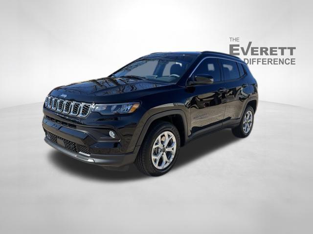 Jeep Compass 2025