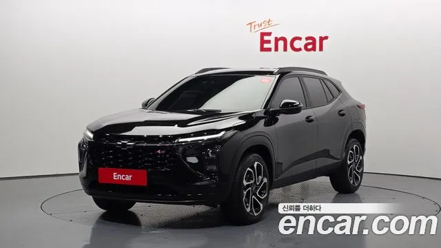 Chevrolet Trax 2023