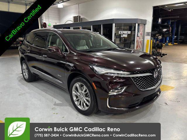 Buick Enclave 2023