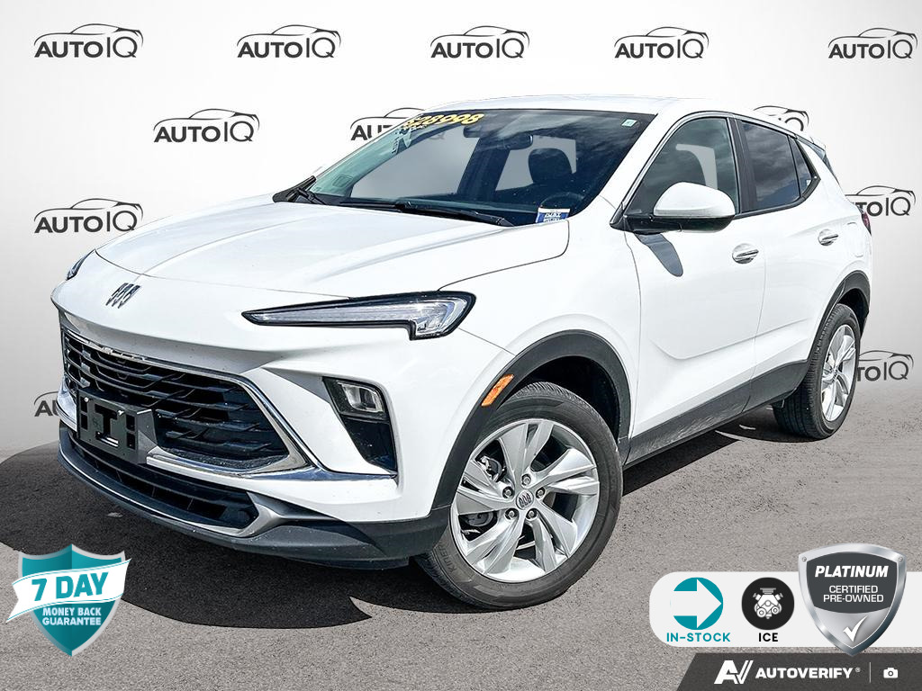 Buick Encore GX 2024