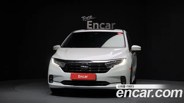 Honda Odyssey 2021