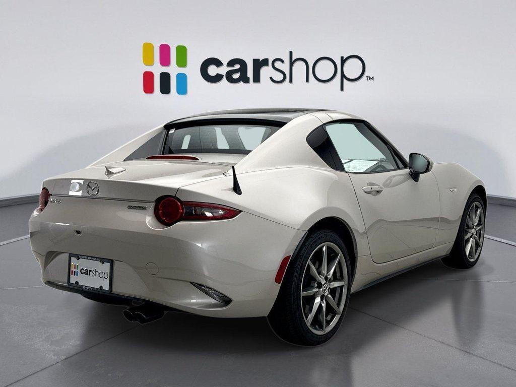 Mazda MX-5 2022