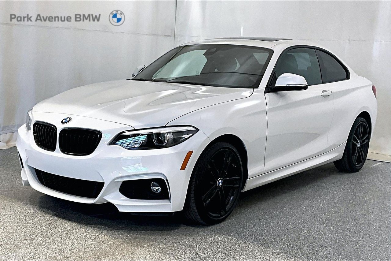 BMW 2 серии 2020