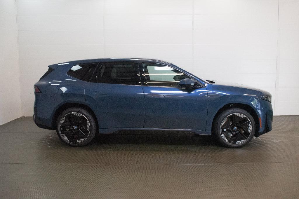 BMW iX3 2027