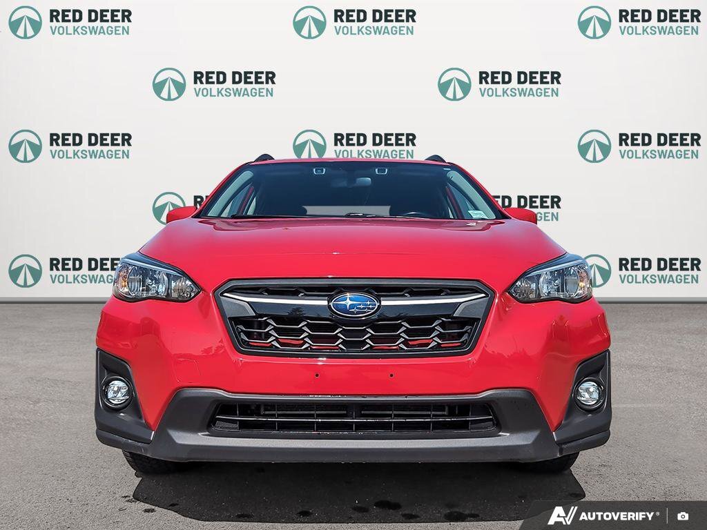 Subaru Crosstrek 2020