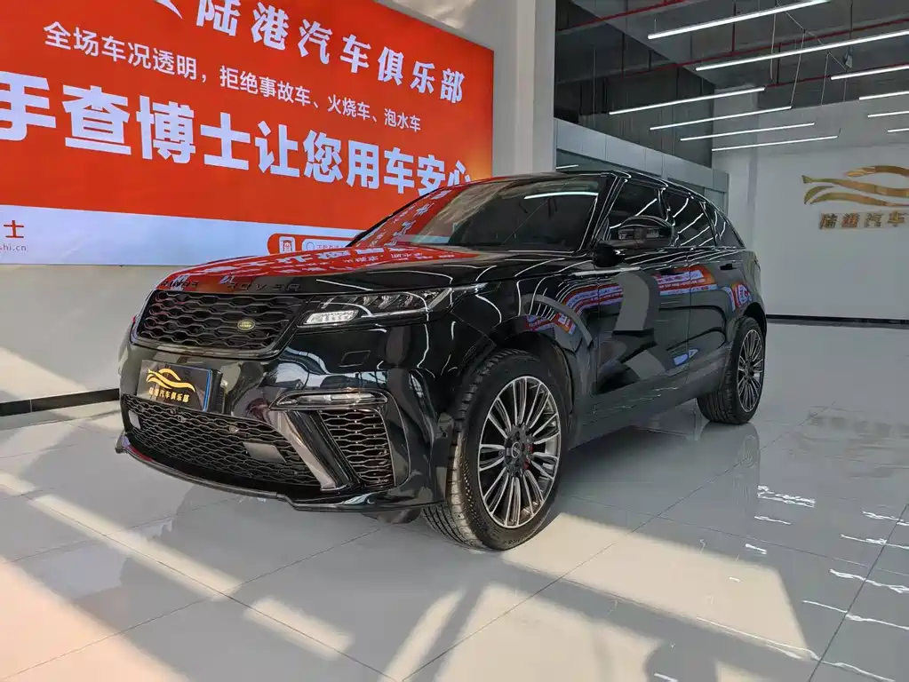 Land Rover Range Rover Velar 2021