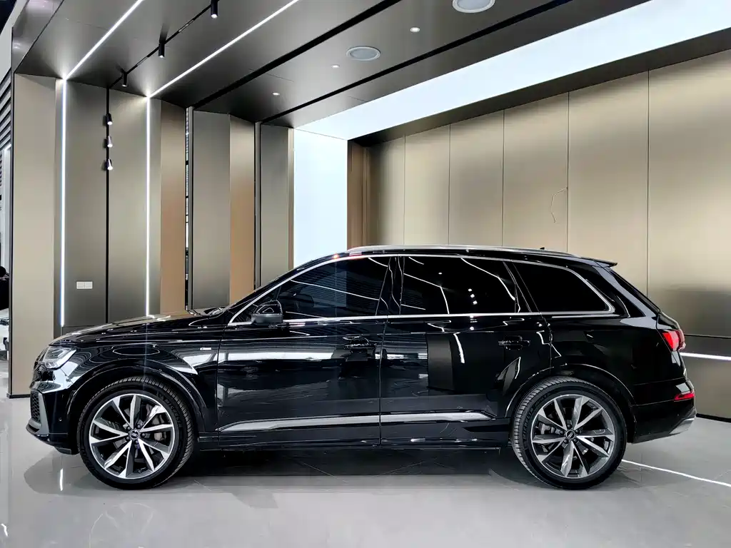 Audi Q7 2020