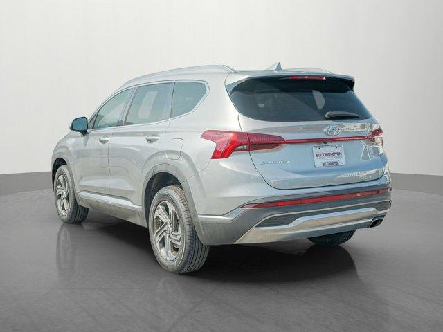 Hyundai Santa Fe 2022