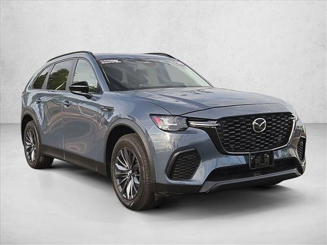 Mazda CX-70 2025