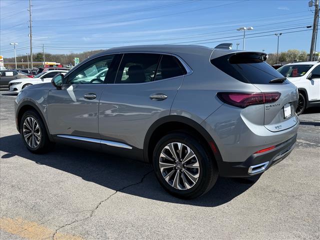 Buick Envision 2025