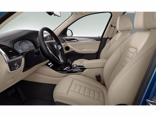 BMW X3 2021