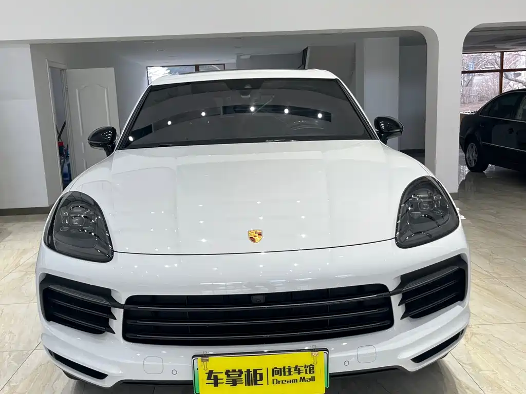 Porsche Cayenne 2023