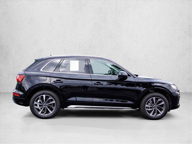 Audi Q5 2021