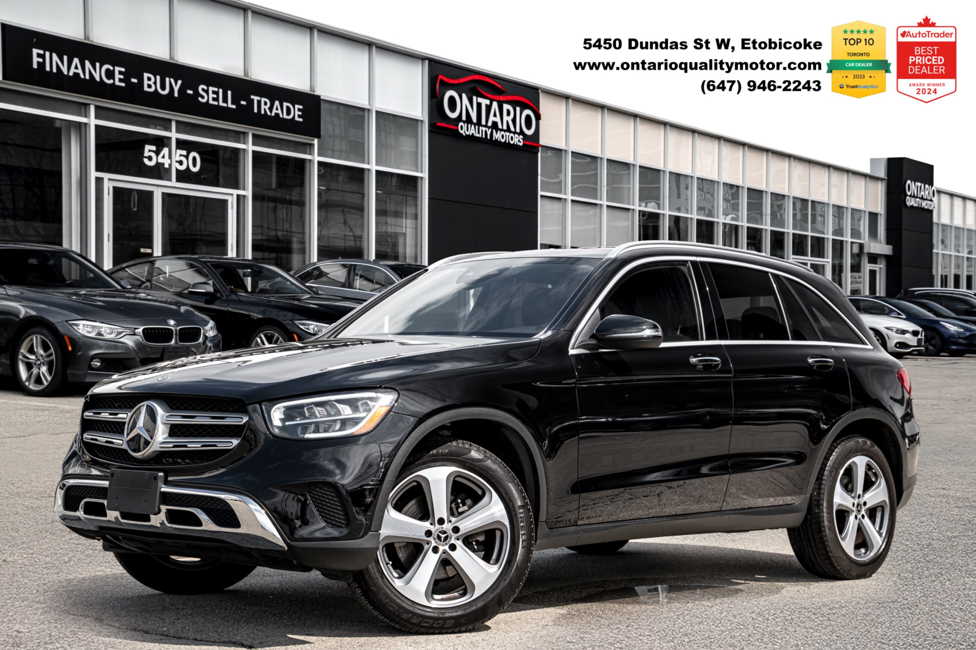 Mercedes-Benz GLC 2021