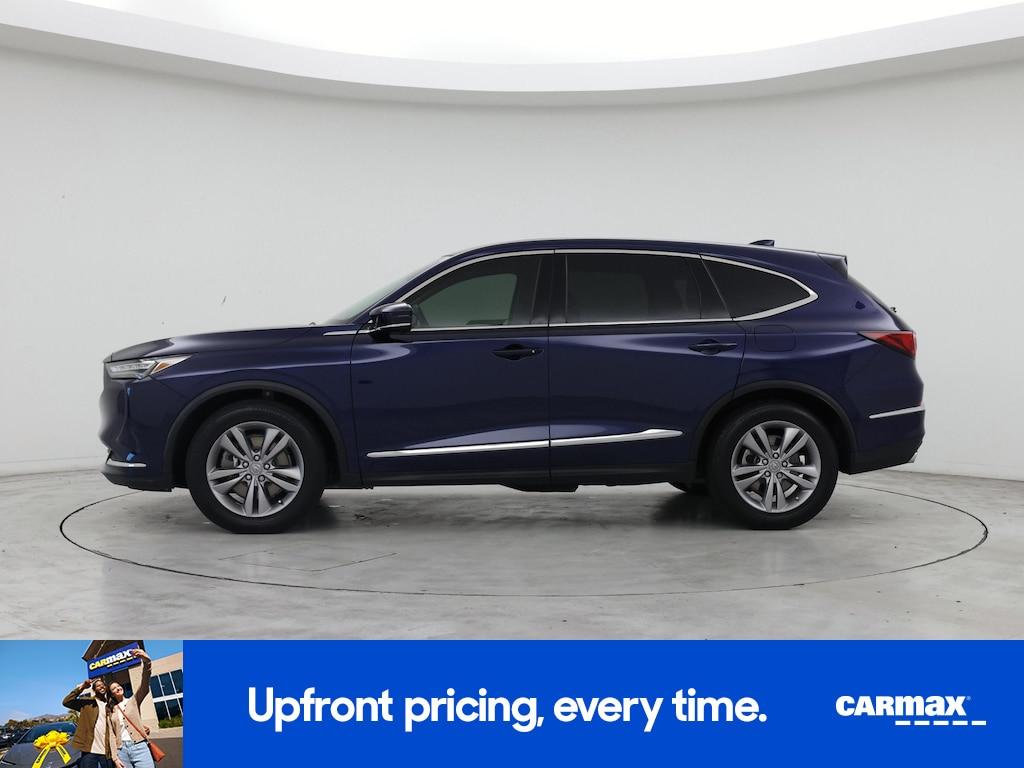 Acura MDX 2023