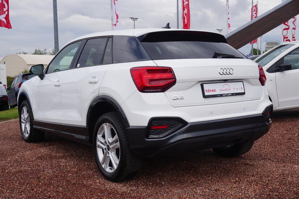 Audi Q2 2023