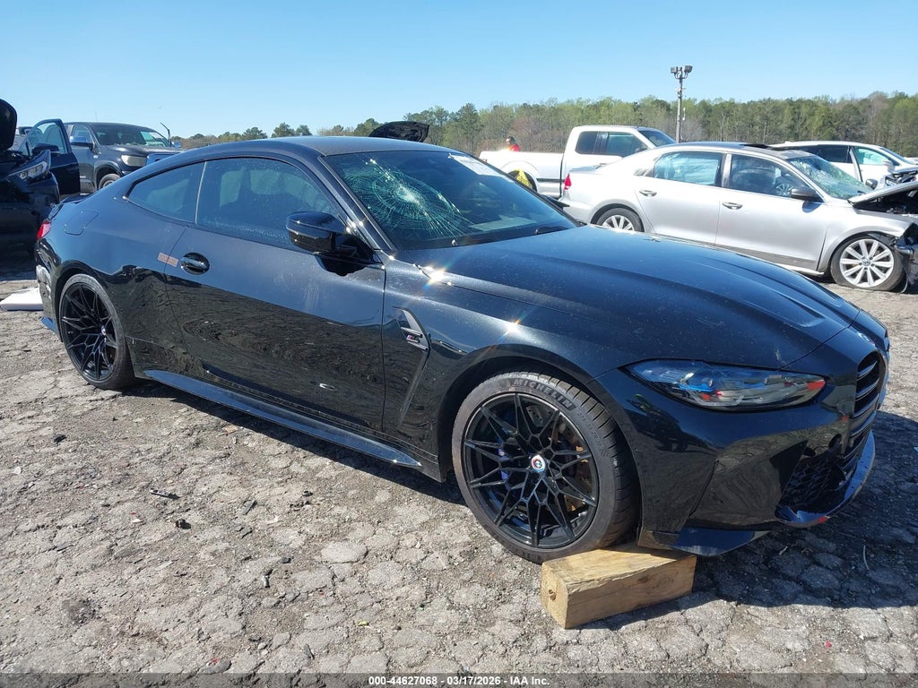 BMW M4 2022