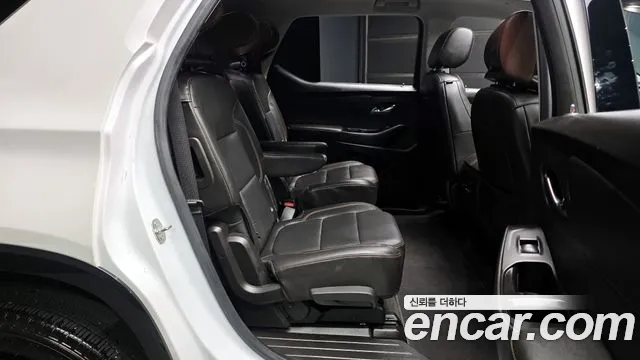 Chevrolet Traverse 2020