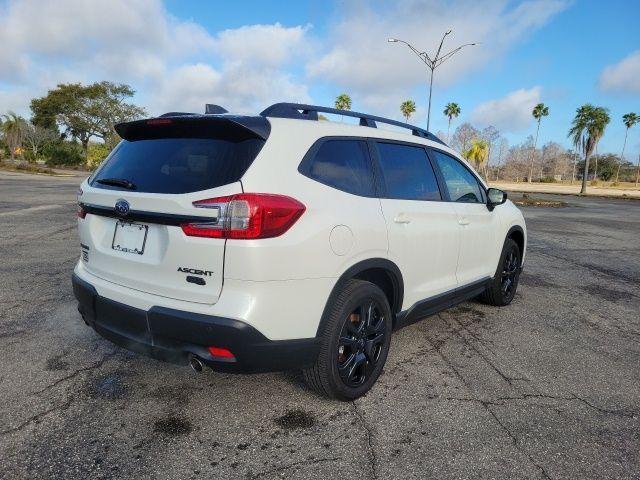 Subaru Ascent 2025