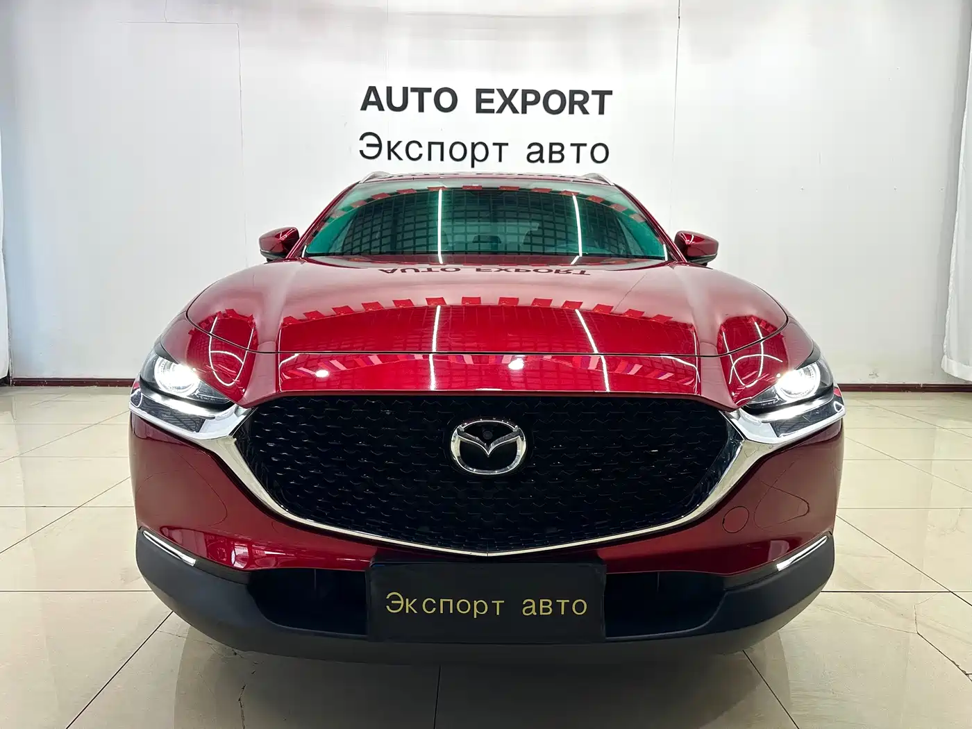 Mazda CX-30 2022